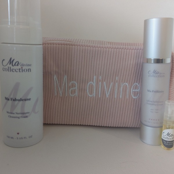 Rituel beauté simple 1 nettoyant et 1 crème de jour