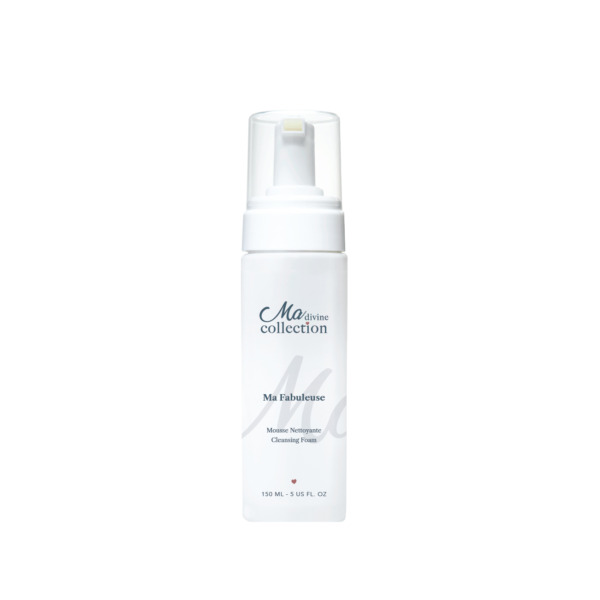 Ma Fabuleuse – BioMousse nettoyante